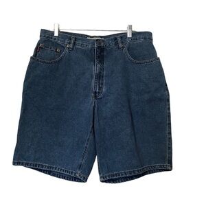 Vintage Bugle Boy shorts size 36 waist